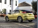 Honda Civic 5-Door 2012 года (EU)